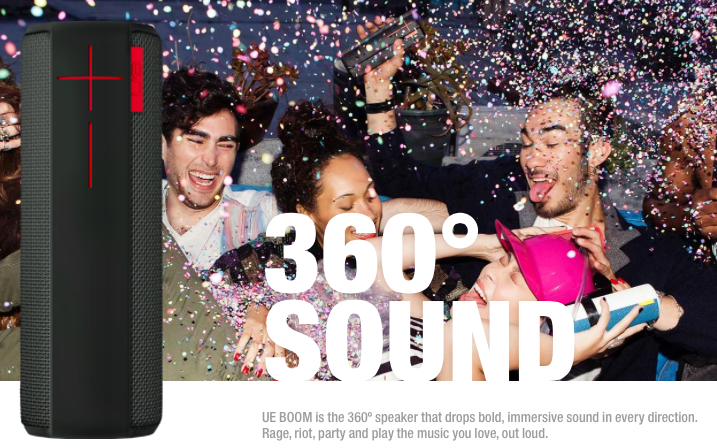 Logitech UE Boom